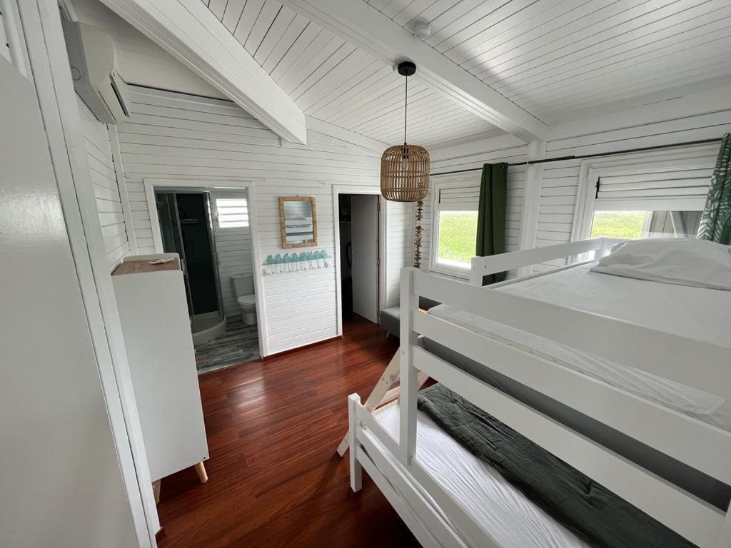 Superbe Villa Bwa Lele Riviere-Salee Экстерьер фото